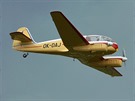 Aero Ae-145 byl tetí a poslední evoluní stupe naeho legendárního aerotaxi z...