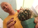 "Kadý pstitel má svou oblíbenou rostlinu. Rod kaktus jsou ale desítky a...
