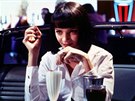 Uma Thurmanová byla za roli Mii v Pulp Fiction nominována na Oscara