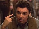 Seth MacFarlane ve filmu Vechny cesty vedou do hrobu