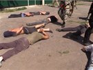 Proukrajinské jednotky zajaly pes 30 proruských separatist