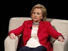 Hillary Clintonová (Chicago, 10. ervna 2014)
