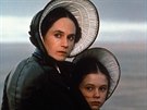 Holly Hunterová a Anna Paquinová ve filmu Piano (1993)