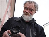 Fotograf Igor Gilbo ije vce ne 40 let v Kyjev.