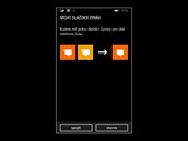 Displej smartphonu Nokia Lumia 630 DualSim