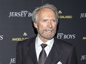 Clint Eastwood na premiée filmu Jersey Boys (New York, 9. ervna 2014)