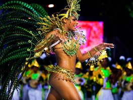 Samba. Tanec, který vznikl na zaátku 20. století v brazilském státu Bahia, má...