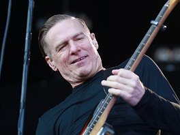 Bryan Adams, Brno, Velodrom, 18. 6. 2014