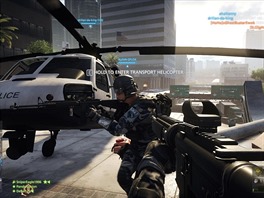 Battlefield Hardline