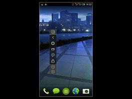 Displej smartphonu Acer Liquid E3