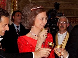 panlská královna Sofia (2009)