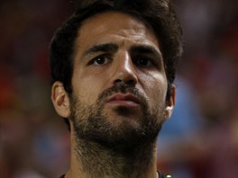 Cesc Fabregas (Seville, 30. kvtna 2014)