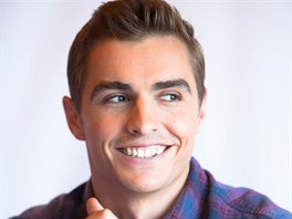 Dave Franco (New York, 9. kvtna 2014)