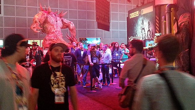 e3 2014