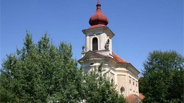 Kostel sv. Jana Ktitele v Patikch