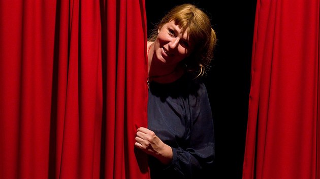 Ředitelka Jarmila Levko je první ženou, která povede Divadlo F. X. Šaldy v Liberci.