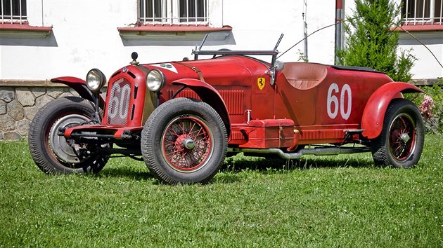 Alfa Romeo 8C Monza