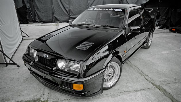 Ford Sierra RS500 Cosworth