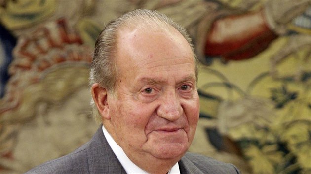Juan Carlos I. pevzal vldu nad panlskem v roce 1975 dva dny po smrti dikttora Franca.