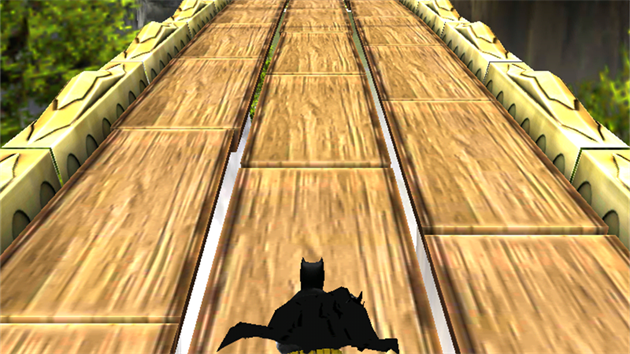 Batman & The Flash: Hero Run