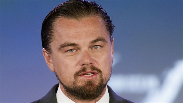 Leonardo DiCaprio vyzv k zastaven devastace ocenu.