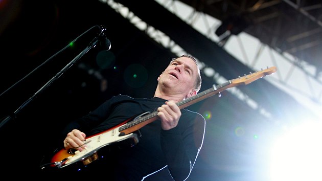 Bryan Adams, Brno, Velodrom, 18. 6. 2014