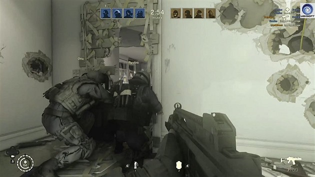 Rainbow Six Siege