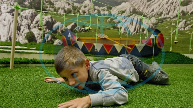 Muzejní noc, to není jen procházení mezi exponáty, �eká na vás i dobrodru�ství.