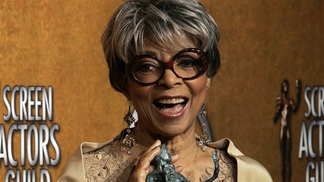 Ruby Dee zskala v roce 2008 Screen Actors Guild Award za svou roli ve filmu Americk gangster