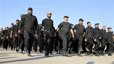 Šíitská milice známého klerika Muktady Sadra se chystá do boje proti radikálním...