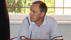 Man�el zmizelé matky �ty� d�tí Jany Paurové ze Slav�tína na Lounsku Pavel Paur...