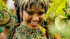 V zemi, která je známá díky velkolepým karneval�m, u� za dva dny za�ne jiná...