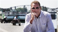 Daniel Hagen, mstský správce nábeí