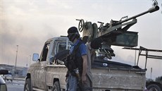 Islamisté postupují směrem na Bagdád (12. června)