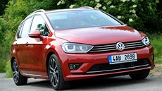 Volkswagen Golf Sportsvan