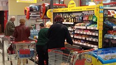 Sportku je mo�né vsadit i na pokladnách Penny Marketu.