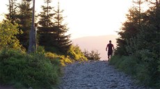 V Beskydech je tém�� ka�dý b�ec.