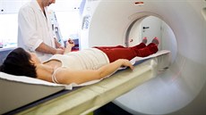 Po�íta�ová tomografie. Ilustra�ní foto