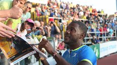 Justin Gatlin 