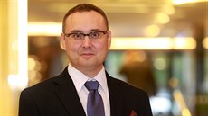 �ef brn�nského hnutí Ano Marek Janí�ek.