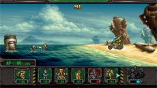 Metal Slug Defense