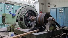 Kiíkv generátor pracuje od roku 1926.