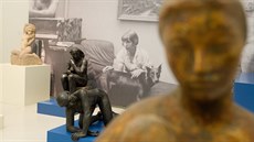 Výstava Mary Duras potrvá a do konce srpna.