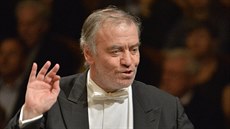 Pod taktovkou ruského dirigenta Valerije Gergijeva zahrála �eská filharmonie v...