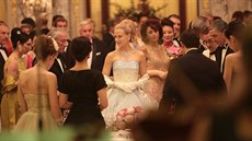 Nicole Kidmanová ve filmu Grace, knna monacká