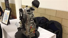 Jednoválec Oaktec se schopností samop�epl�ování