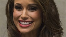 Miss Nevada Nia Sanchezová vyhrála Miss USA 2014.