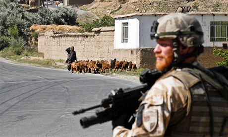 V Afghánistánu psobí i 250 eských voják. Ministerstvo obrany poítá s úastí v misi i pro dalí rok