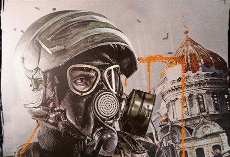 Jednou z her pro porovnávání operaních systém se stal projekt Metro Redux.