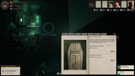 Sunless Sea